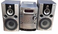 Sony CMT-HPX9 Mini Micro Hi-Fi Component Shelf System AM/FM CD Cassette Working for sale  Shipping to South Africa