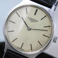 Longines l847.3 hand d'occasion  Expédié en Belgium