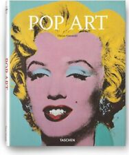 Pop Art by Tilman Osterwold Hardback Book The Fast Free Shipping for sale  Shipping to South Africa