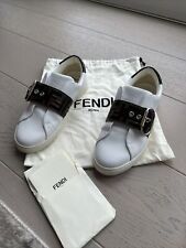 Fendi sneakers women for sale  LONDON