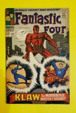 Fantastic four marvel for sale  Brooklyn