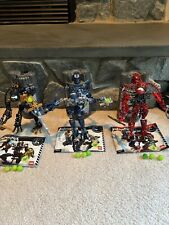 Bionicle piraka lot for sale  Palmyra