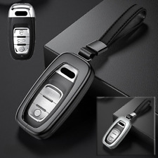 Capa Smart Key de carro liga de alumínio TPU para Audi A4 A3 A5 A6 Q5 R8 S8 TT , usado comprar usado  Enviando para Brazil