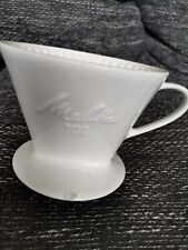 Kaffeefilter 102 melitta gebraucht kaufen  Weyhe