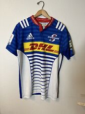 Rugby Union Cape Town Stormers 2013-2014-15 home shirt Adidas Super Rugby Medium for sale  Shipping to South Africa