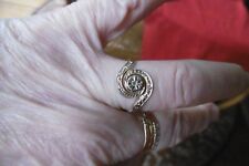 Bague ancienne tourbillon d'occasion  Langres