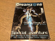 Magazine dreamzone dreamcast d'occasion  Sainte-Croix-en-Plaine
