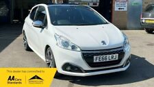 2016 peugeot 208 for sale  TELFORD