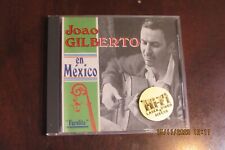 CD João Gilberto en México comprar usado  Enviando para Brazil