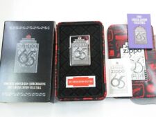 Zippo 1997 65th for sale  Shipping to Ireland