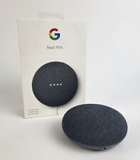 Smart speaker google gebraucht kaufen  Idar-Oberstein