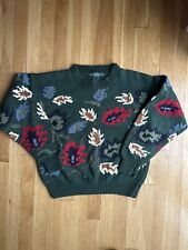 Bushwacker vintage sweater for sale  Sharon