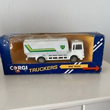 Corgi tanker truck for sale  FLINT