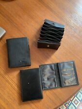 Magicians wallets.2 humber for sale  KENILWORTH