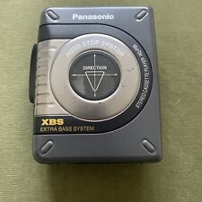 Panasonic p35 walkman for sale  SEVENOAKS