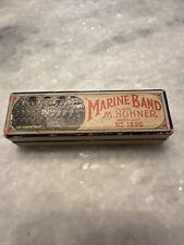 Hohner harmonica marine for sale  Chesterland
