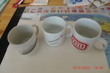 Kaffeetasse weiß spülmaschin gebraucht kaufen  Nürnberg