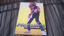Metallica photo postcard for sale  SHEFFIELD