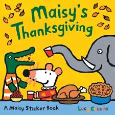 Maisy thanksgiving sticker for sale  Burlington