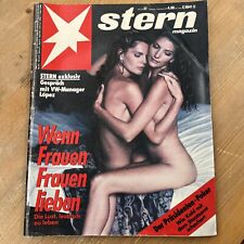 Zeitschrift stern 1993 gebraucht kaufen  Traitsching