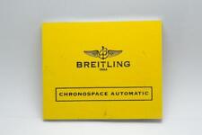 Breitling chronospace automati for sale  ASHTON-UNDER-LYNE