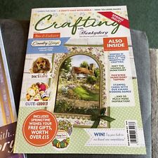 Crafting hunkydory magazine for sale  HONITON