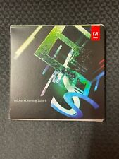 Adobe eLearning Suite 6 - Retail Boxed (Mac) - Includes Photoshop CS6 Extended, used for sale  Shipping to United States