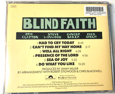 Blind faith self for sale  Dallas