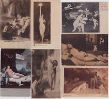 dipinti nudi donna usato  Roma