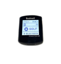 Bushnell Phantom 2 Black Golf GPS - NO CHARGER for sale  Shipping to South Africa