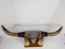 Mounted faux steer for sale  Miamisburg