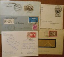 Storia postale repubblica usato  Torino