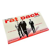 2 CD grabaciones originales remasterizadas digitalmente de The Ultimate Rat Pack Collection segunda mano  Embacar hacia Argentina