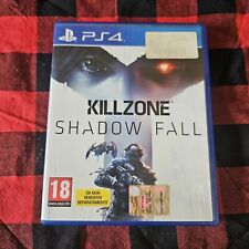 Killzone shadow fall usato  Vado Ligure