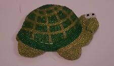 Turtle beaded change for sale  Colorado Springs