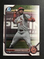 Used, 2022 Bowman Draft #BDC-36 Jordan Walker Chrome for sale  Shipping to South Africa