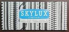 Vintage skylux ltd. d'occasion  Expédié en Belgium