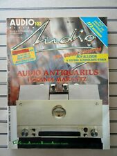 Audio review 103 usato  Italia