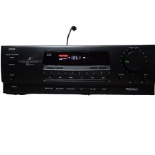 RCA Surround Sound Home Theater System RV-9900A Receiver 120 Watts Tested, used for sale  Shipping to South Africa