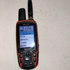 Used garmin astro for sale  Aylett