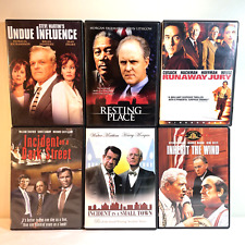 Courtroom law movies for sale  Los Angeles