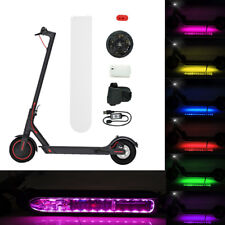 Electric scooter led for sale  Shipping to Ireland