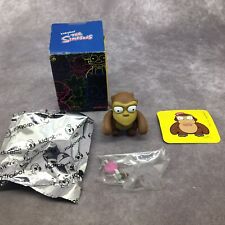 Kidrobot The Simpsons Mr. Teeny Vinyl Figure for sale  Shipping to South Africa