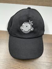 Used, Wimpy kid Black Adjustable Hat Cap Strap Back for sale  Shipping to South Africa