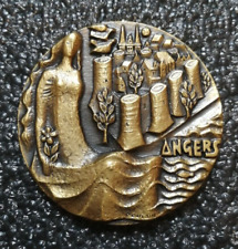Médaille bronze ville d'occasion  Plémet