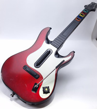 Controlador inalámbrico Guitar Hero 5 guitarra roja 95905.805 Xbox 360 PROBADO segunda mano  Embacar hacia Argentina