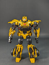 Transformers Reactivate Bumblebee completo Hasbro 2023 clase de lujo segunda mano  Embacar hacia Argentina
