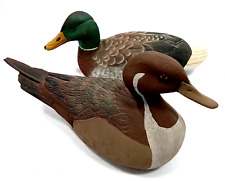 Stegenga signed mallard for sale  Freeport