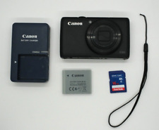 Tested canon powershot for sale  Clifton