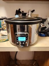 Clad slow cooker for sale  Portsmouth